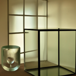 Conception de balustrades en verre pour sécuriser les escaliers ou les mezzanines Void-Vacon