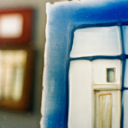 Personnalisation de miroirs avec des bords biseautés ou des finitions polies Aveizieux