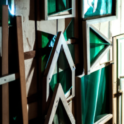 Portes en verre : solutions design pour délimiter les espaces sans les cloisonner Saint-Martin-la-Sauvete