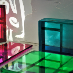 Personnalisation de miroirs avec des éclairages intégrés pour une ambiance feutrée Brehemont
