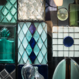 Personnalisation de miroirs avec des bords biseautés ou des finitions polies Moulins-la-Marche